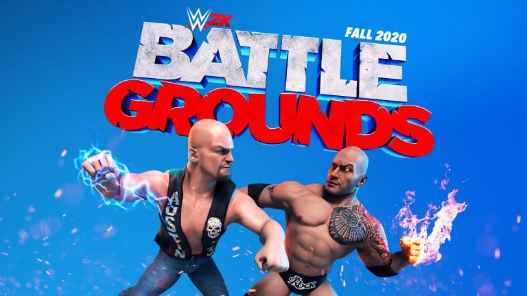 Take-Two kondigt WWE 2K Battlegrounds aan met opmerkelijke onthullingstrailer