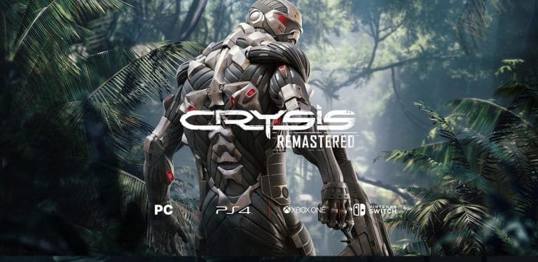 Crysis Remastered wordt de eerste game op de PS4 en Xbox One met ondersteuning voor Ray Tracing – Trailer