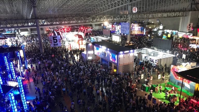 Tokyo Games Show 2022 wordt voor het eerst in 2 jaar weer fysiek gehouden