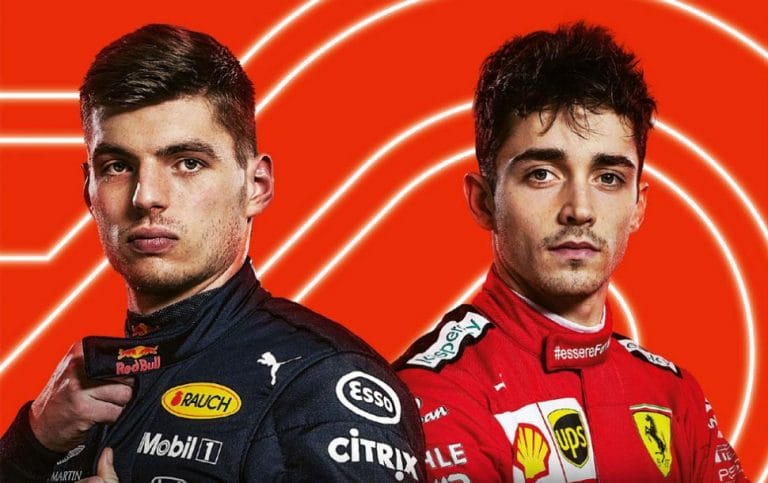 Bekijk hier de allereerste gameplaybeelden van F1 2020