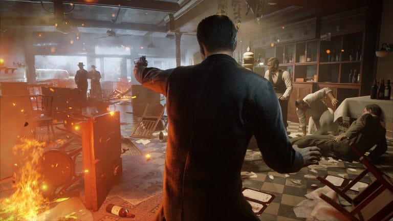 Definitive Editions van Mafia II en III zijn nu verkrijgbaar, remake van de eerste Mafia komt in de zomer