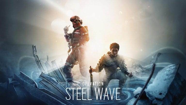 Maak kennis met de nieuwste Operators van Rainbow Six Siege