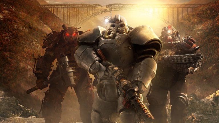 Fallout 76 heeft vandaag een langverwachte inventory update gekregen