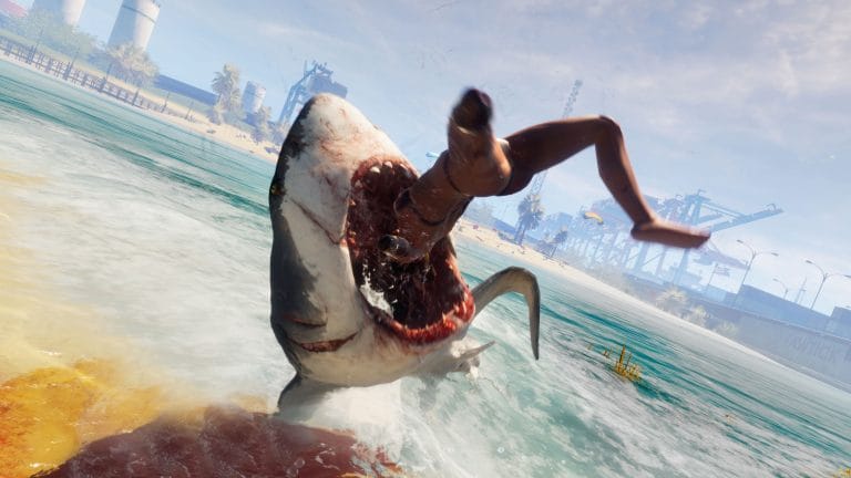 Bloederige haaiengame Maneater krijgt nieuwe content