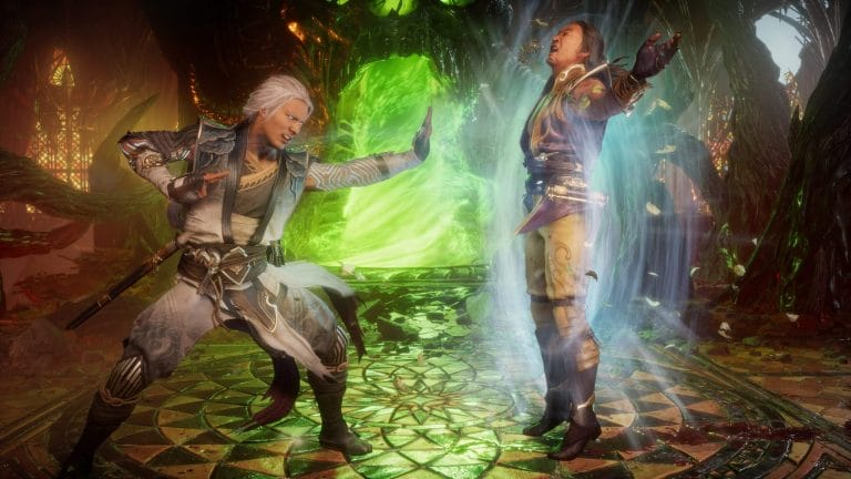 NetherRealm gaat Mortal Kombat 12 mogelijk onthullen in Mortal Kombat 11