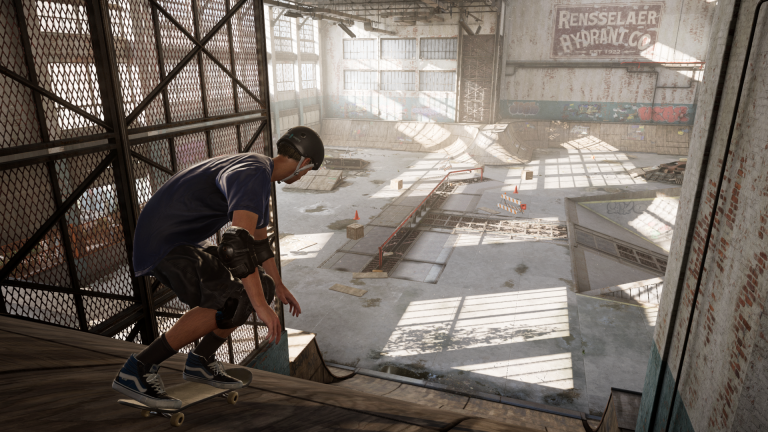 ‘Activision was bezig met remakes van Tony Hawk’s Pro Skater 3 en 4′