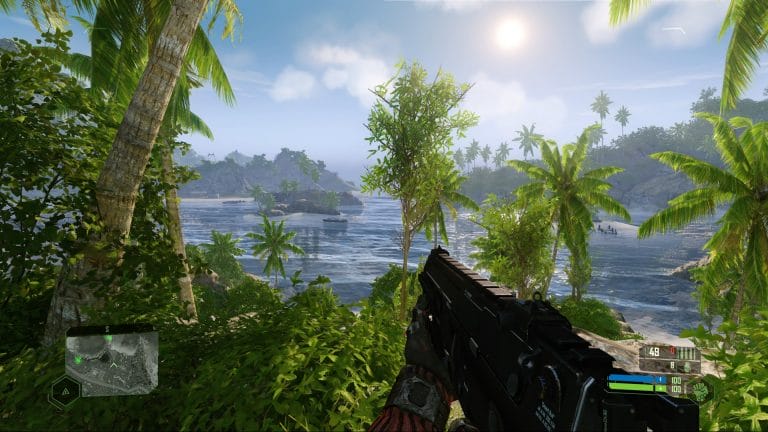 Eerste gameplay trailer en releasedatum van Crysis Remastered gelekt