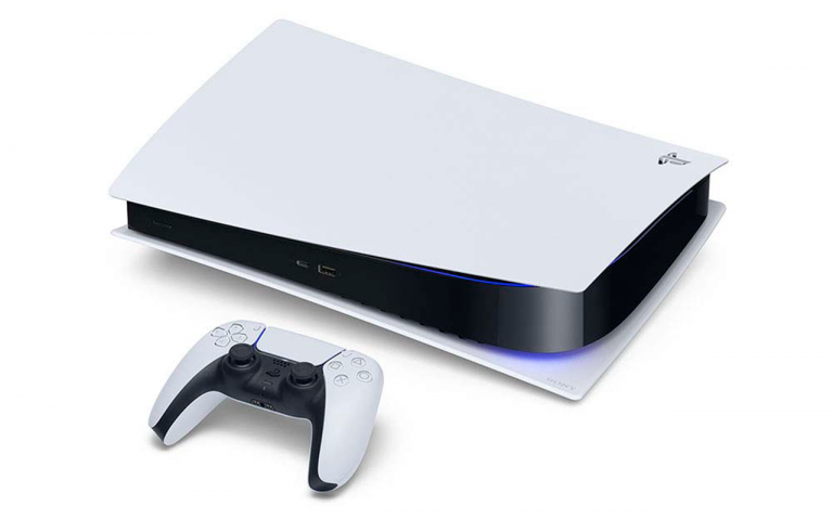 Sideplates van de PlayStation 5 zijn mogelijk verwisselbaar
