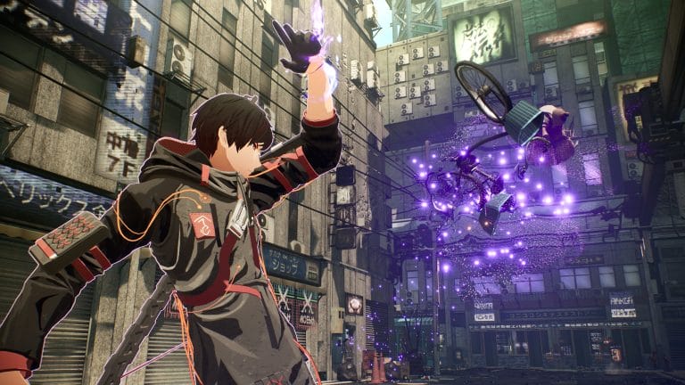 Nieuwe trailers van Scarlet Nexus tonen gevechtssituaties op unieke locaties