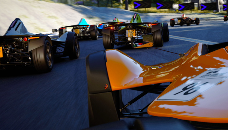 Sony stelt Gran Turismo 7 uit naar 2022