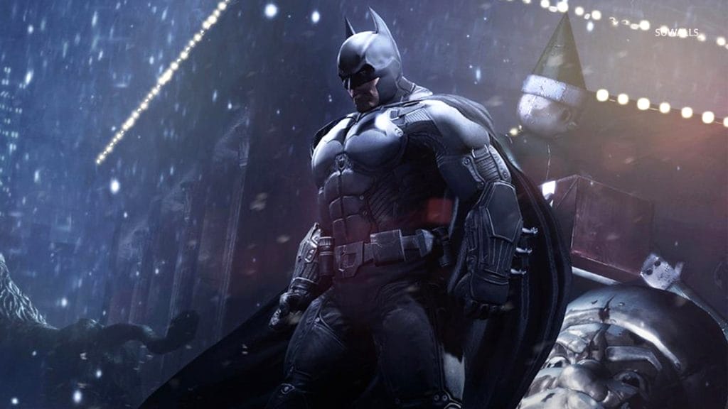 batman