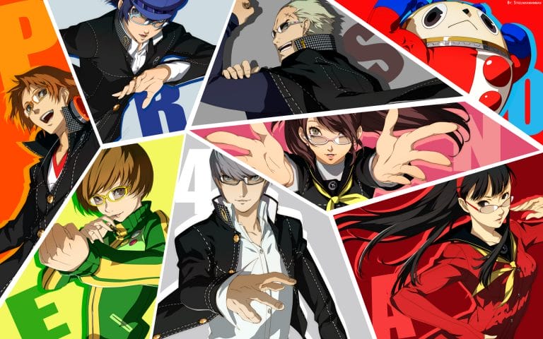 Persona 4: Golden, één van de beste JRPG ooit gemaakt is nu verkrijgbaar op de PC