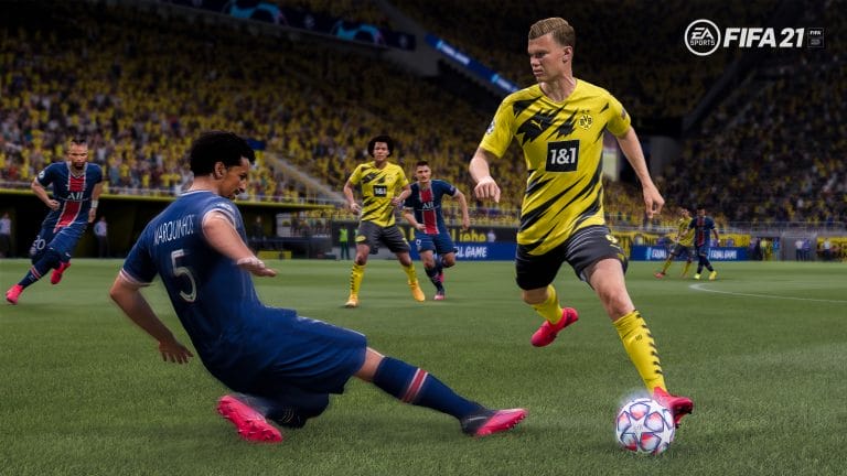 Dit zijn alle speelbare competities, clubs en landen in FIFA 21