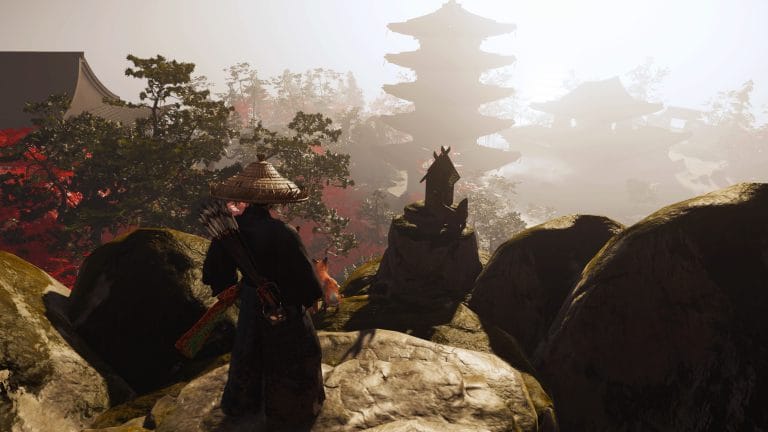 Sony presenteert met trots de accolades trailer van Ghost of Tsushima