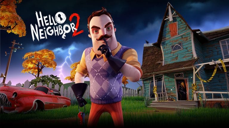 Horrorgame Hello Neighbor 2 is aangekondigd met een spannende trailer.