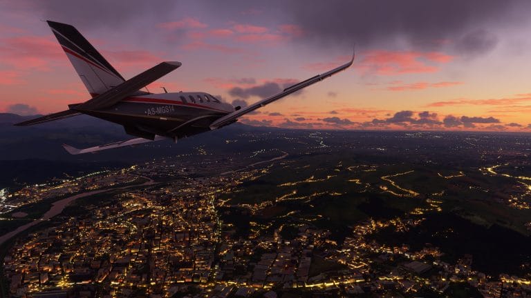 Fotorealistische Microsoft Flight Simulator heeft een nieuwe trailer en eindelijk een releasedatum gekregen