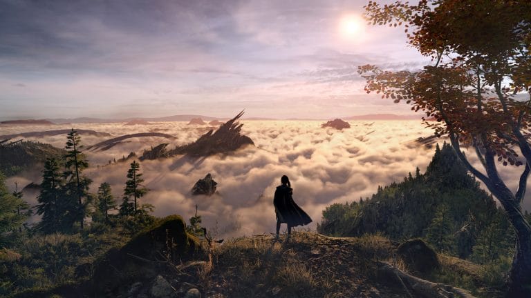 Bekijk de extended trailer van de unieke PS5-game Forspoken