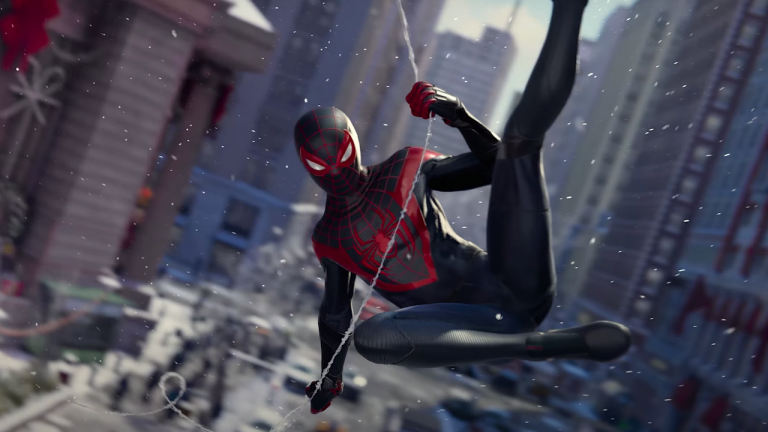 Marvel’s Spider-Man Miles Morales is goud gegaan