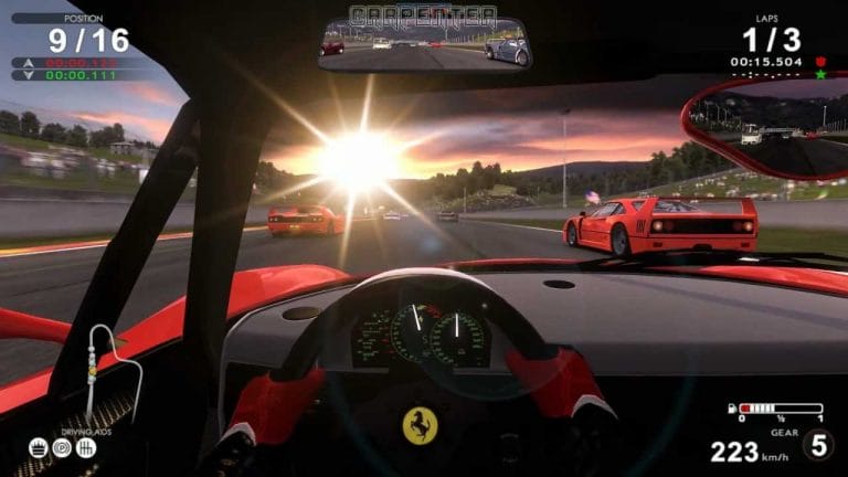 Een nieuwe Test Drive game wordt volgende week aangekondigd tijdens de Nacon Connect-presentatie