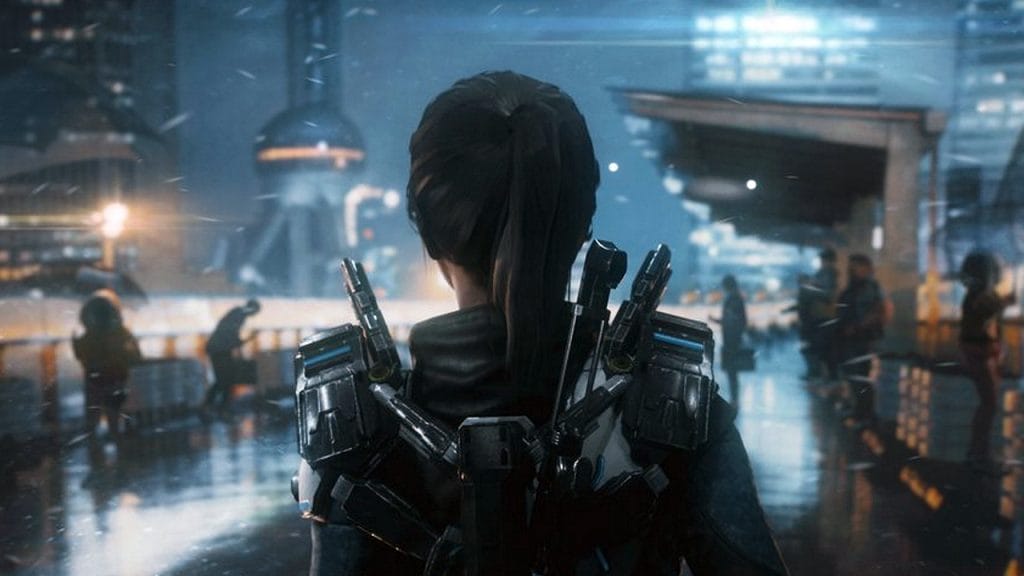 Bright-Memory-Infinite-Protagonist
