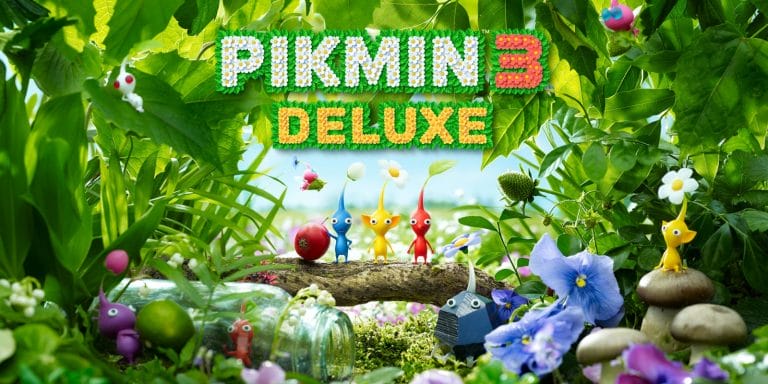 Nieuwe trailer van Pikmin 3 Deluxe legt uit wat Pikmin precies zijn