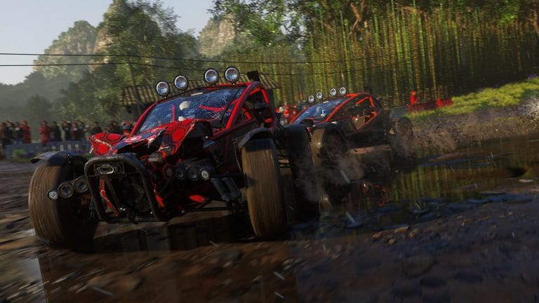 Bekijk de next-gen 4K gameplay trailer van DIRT 5
