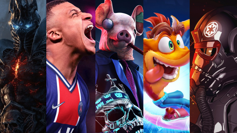 Dit zijn de 15 grote game releases van de maand oktober
