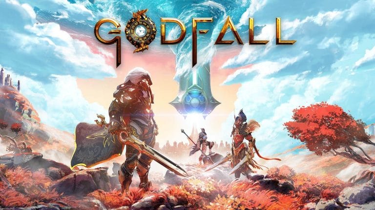 Indrukwekkende ‘looter slasher’ GodFall is goud gegaan