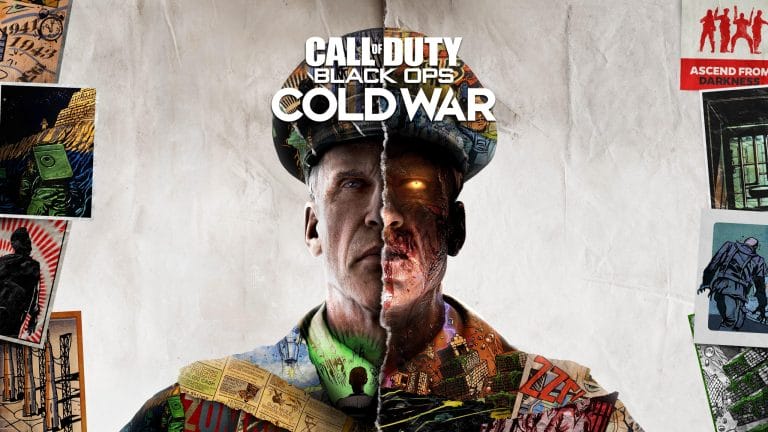 Zombie-modus van Call of Duty Black Ops: Cold War is een week lang gratis speelbaar