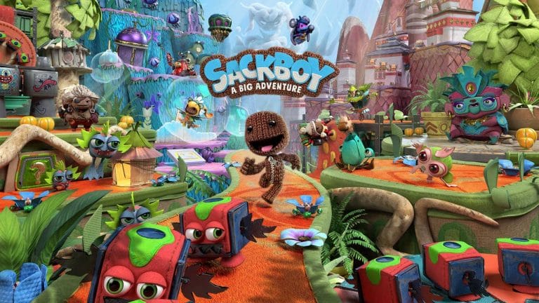 Alles over PS5 launchgame Sackboy: A Big Adventure uitgelegd in één video, speciale edities onthuld
