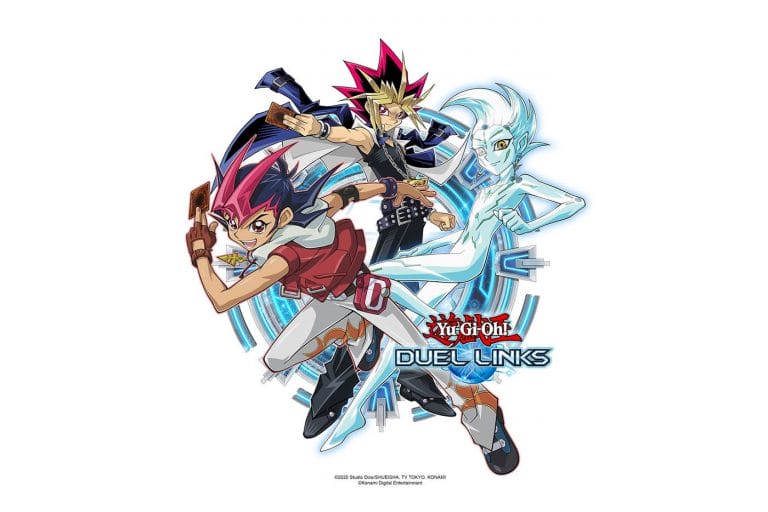[TGS] Yu-Gi-Oh! Duel Links krijgt volgende week gratis een grote Zexal World-uitbreiding