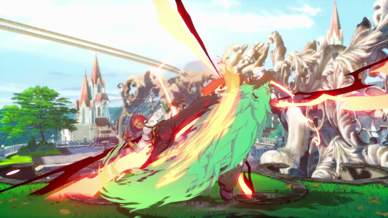 Nieuwe personage, releasedatum en open bèta aangekondigd voor de prachtige Guilty Gear Strive