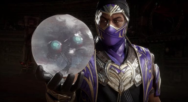 Volledige moveset en enkele skins van Rain te zien in recente presentatie van Mortal Kombat 11