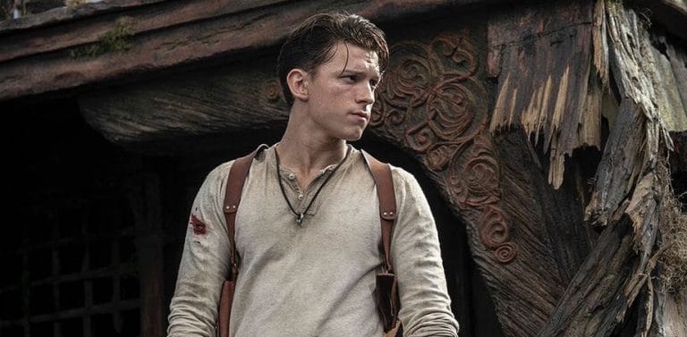 Uncharted-film is weer uitgesteld maar dit keer niet lang