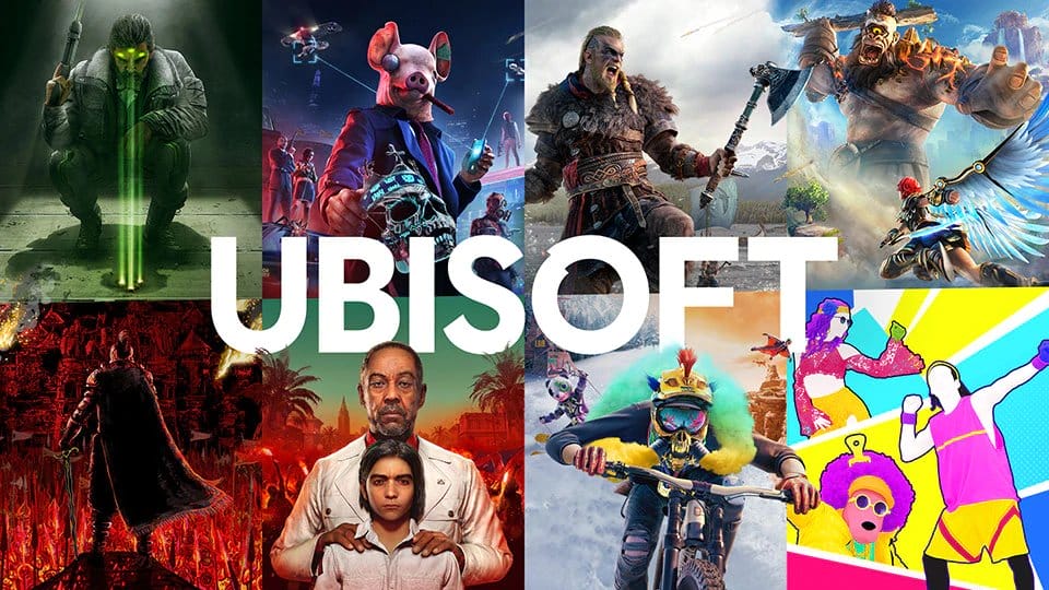 Ubisoft 2020