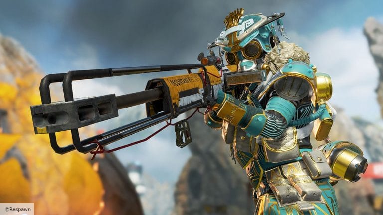 Cross-play komt volgende week naar Apex Legends