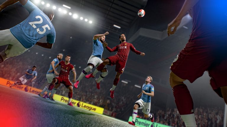 Alleen vandaag: FIFA 21 te koop met 29% korting