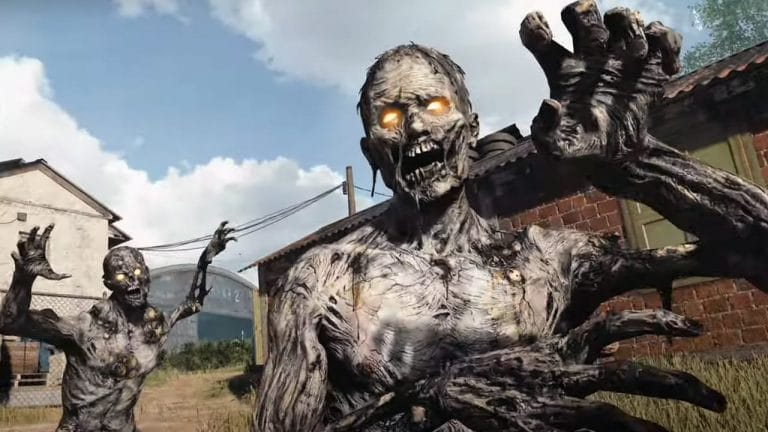 Aanstaande donderdag de onthulling van de zombiemodus van Call of Duty: Vanguard