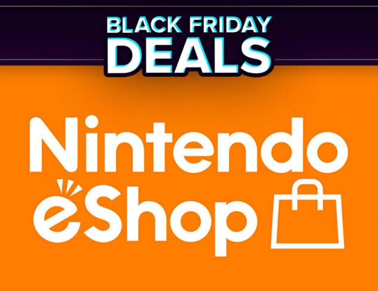 Black Friday Sale in de Nintendo eShop met kortingen op onder andere Mario, Metroid en Zelda