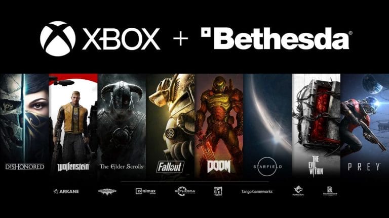 Europese Commissie keurt de overname van Bethesda door Microsoft voor een bedrag van $7.5 miljard goed
