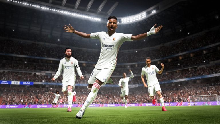 EA belicht en toont kort de indrukwekkende next-gen verbeteringen van FIFA 21