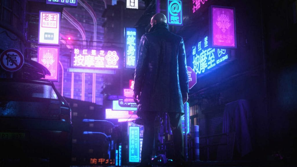 HITMAN-3