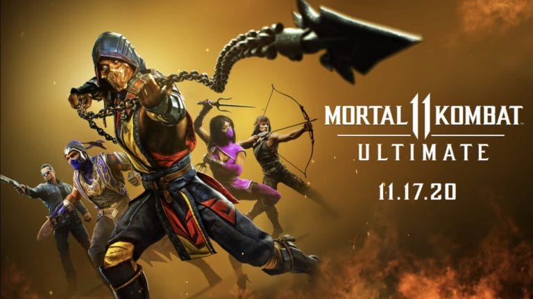 Alle super data over Mortal Kombat 11 op een rij in zeer interessante infographic video