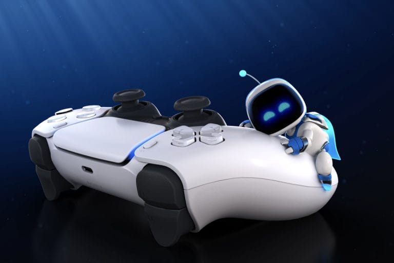 Sony geeft nieuwe trailer vrij van gratis PS5-game Astro’s Playroom
