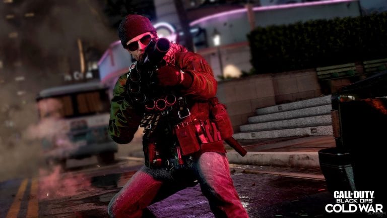 Dit zijn de allereerste 15 minuten van de single player van Call of Duty Black Ops: Cold War