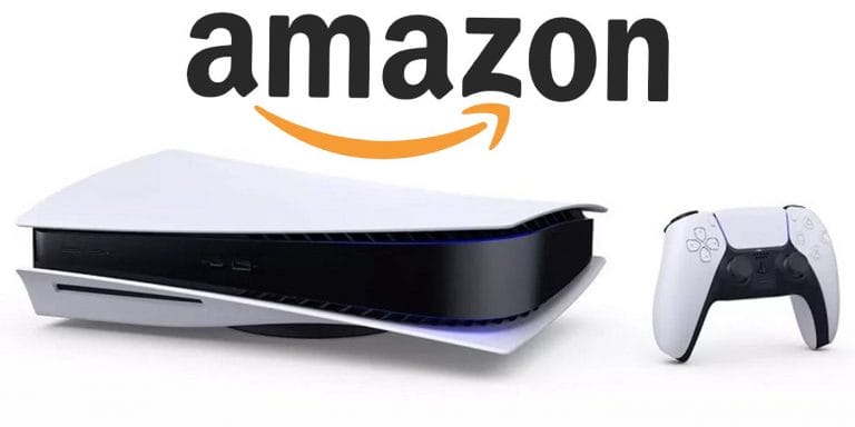 Amazon gaat op launch dag toch nog enkele PlayStation 5-consoles verkopen