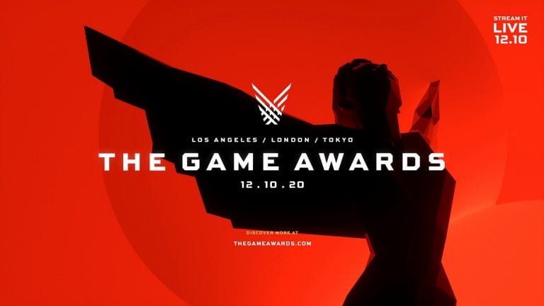 Alleen al 5 wereldpremières in de pre-show van The Game Awards