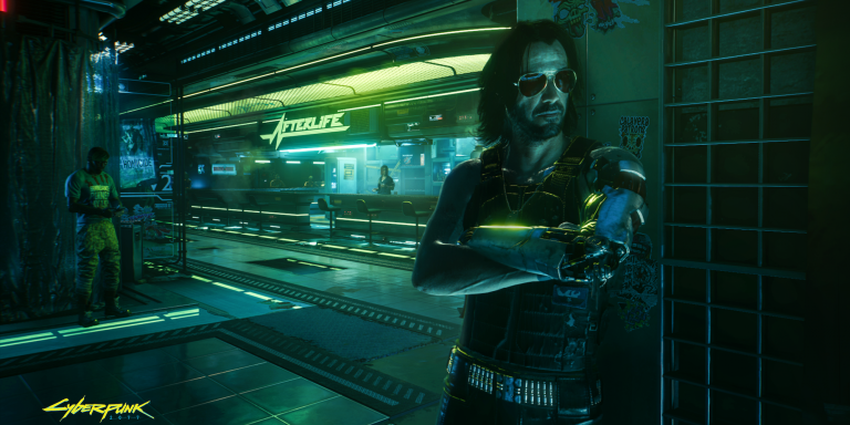 CD Projekt Red geeft nieuwe roadmap voor Cyberpunk 2077 vrij