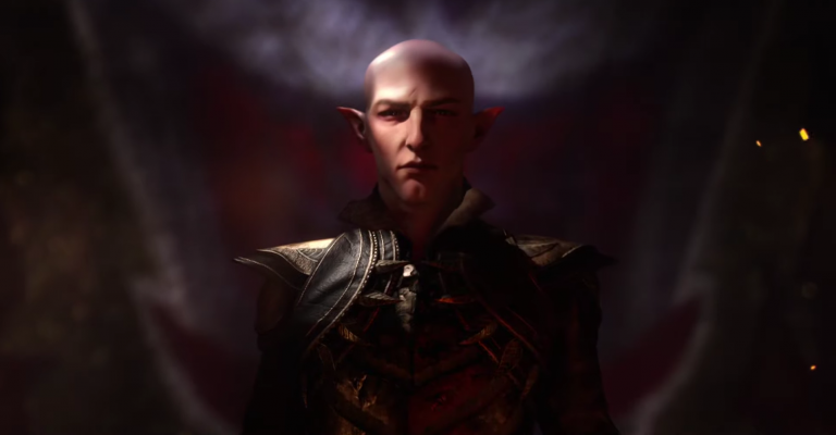 Nieuwe artwork vrijgegeven van de grote nieuwe Dragon Age RPG