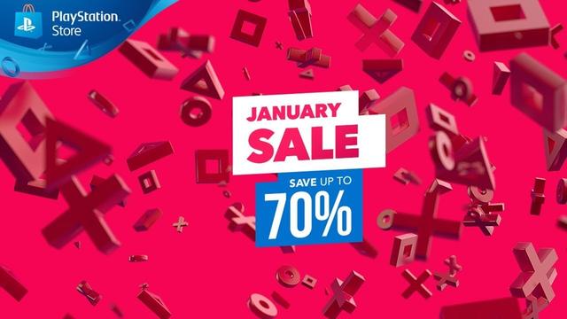 Deze games zijn toegevoegd aan de grote januari Sale in de PlayStation Store